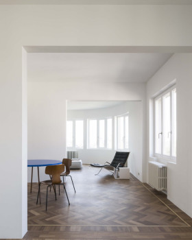 MV Penthouse Element Architecten