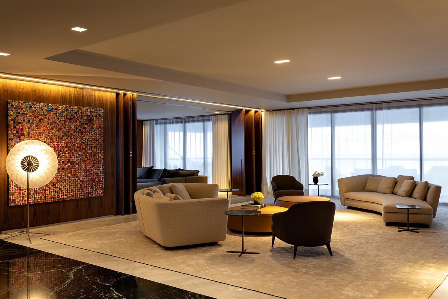 巴西野兽花园公寓-8