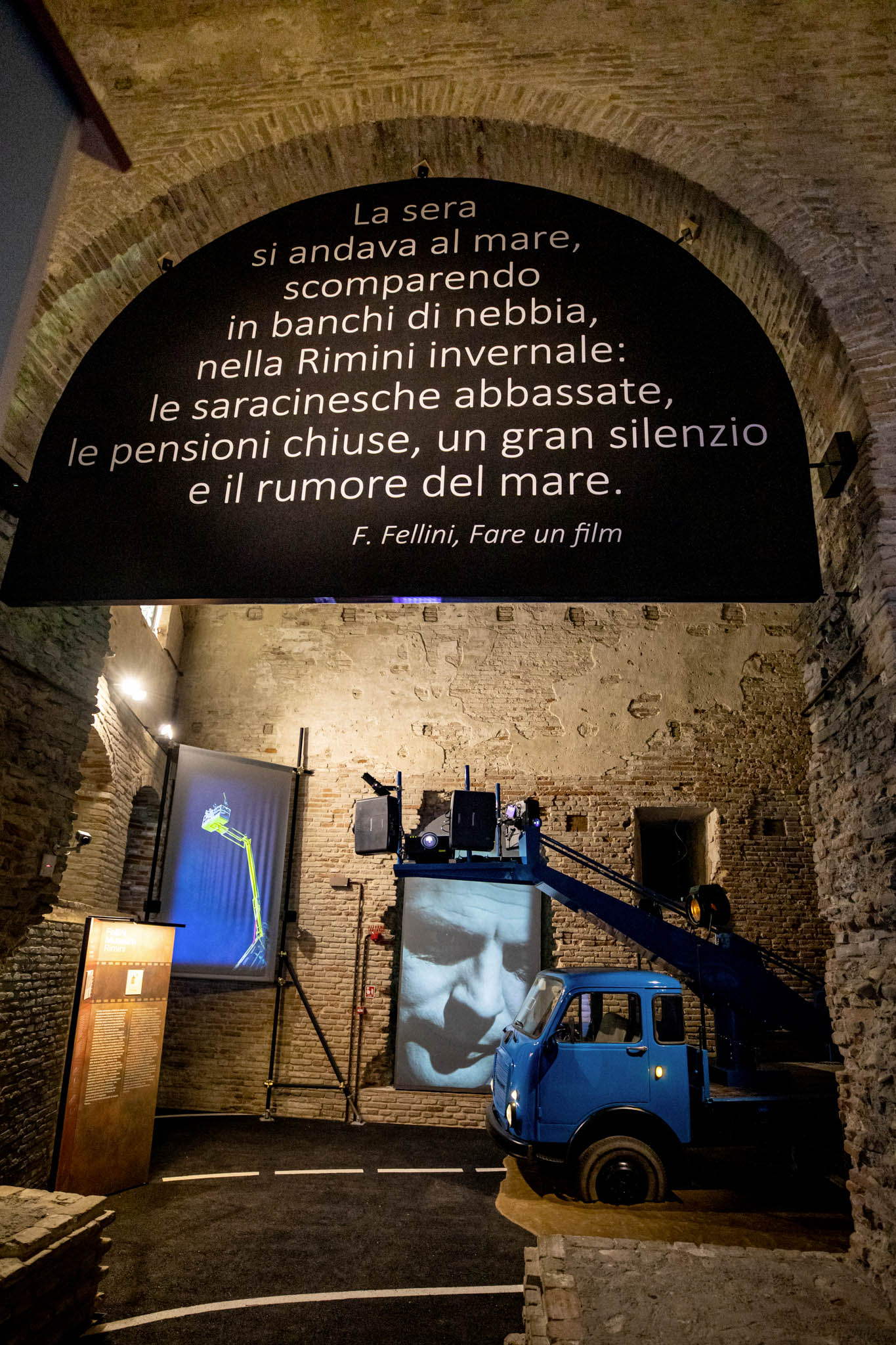 费里尼博物馆丨意大利-12