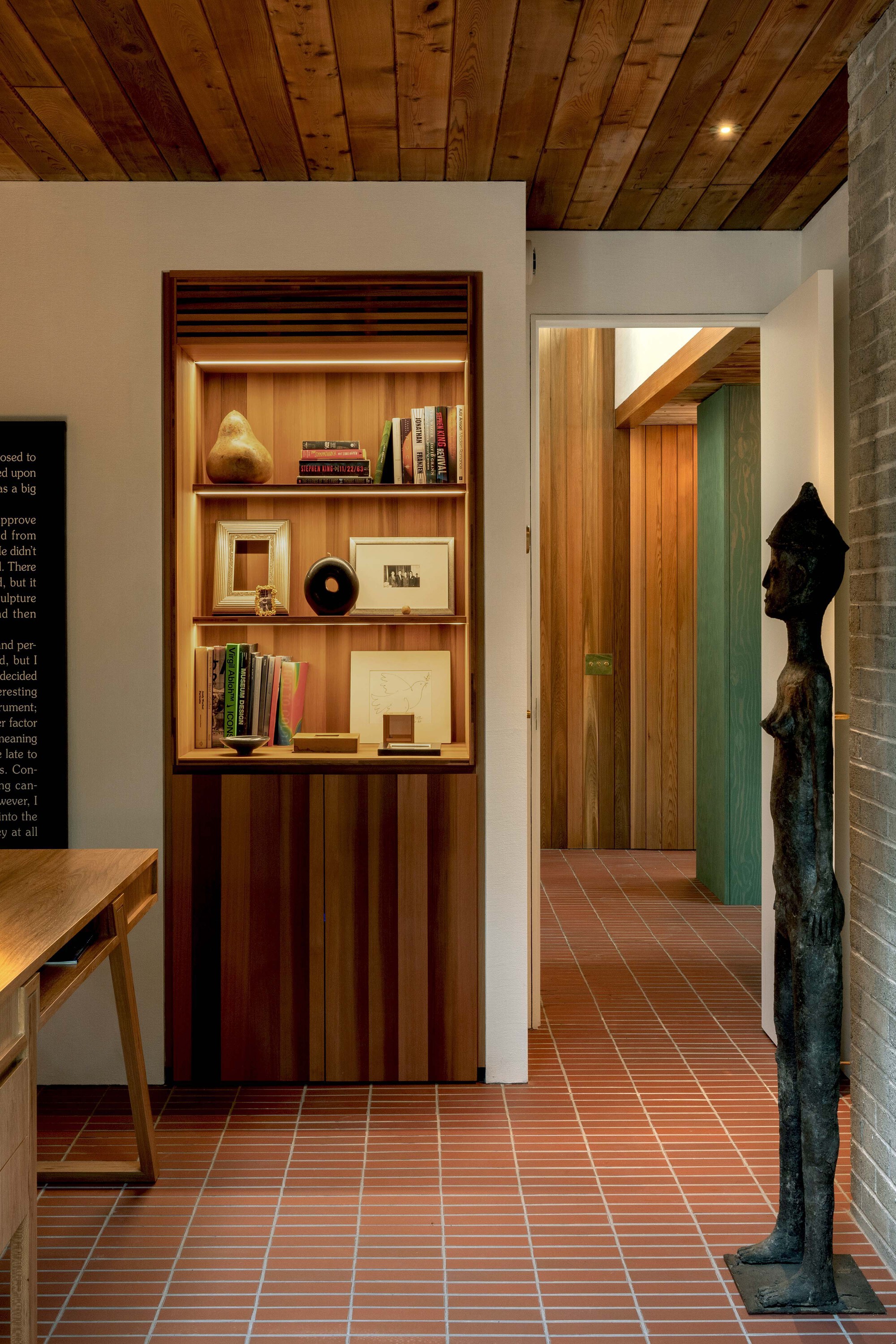 奥斯勒故居丨加拿大温哥华丨Scott and Scott Architects-17