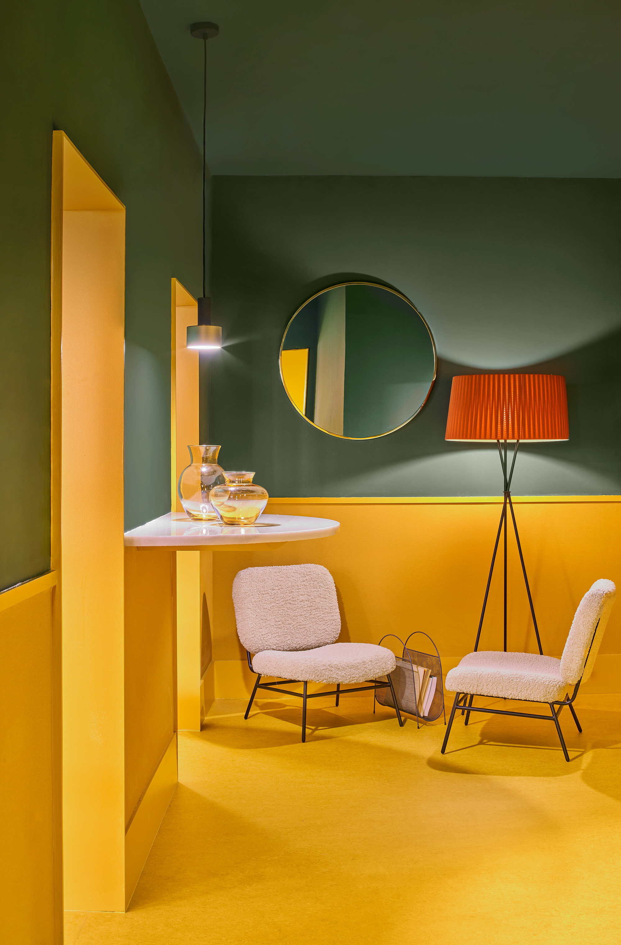 Mothern byPillow 改造丨西班牙巴塞罗那丨Cierto Estudio-14