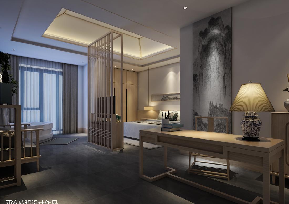 
溪山行旅酒店 -12