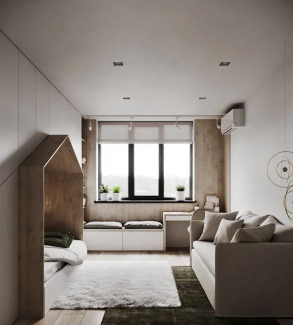 可变儿童房设计-45