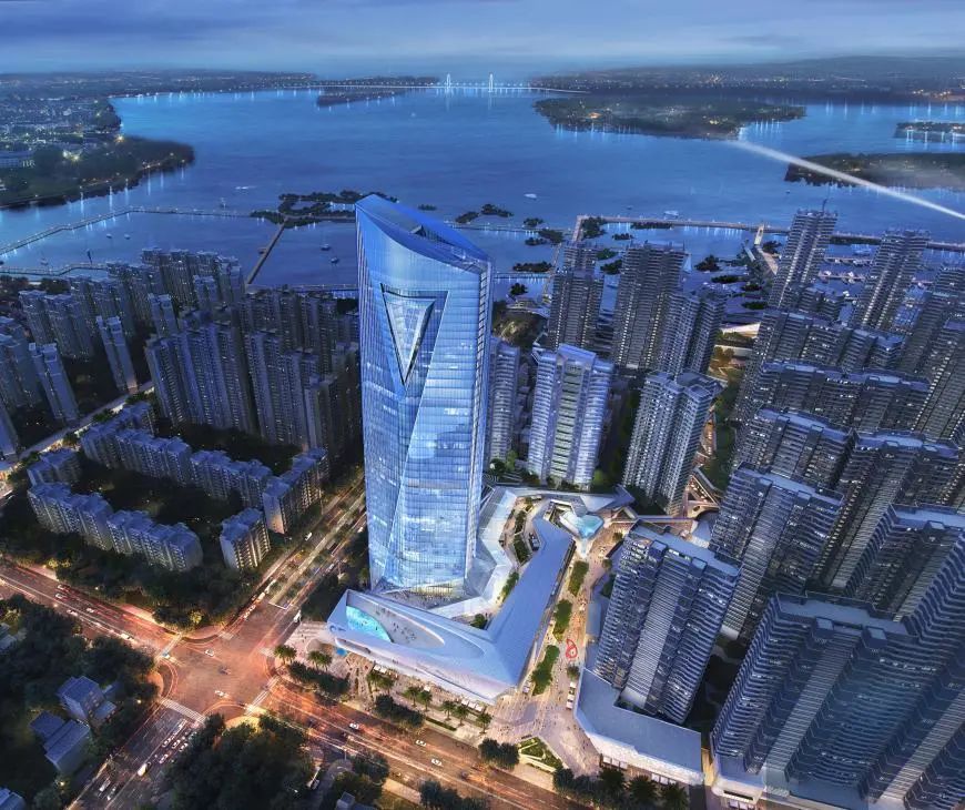 茂名飞鹏海岸城丨中国茂名丨深圳市欧博工程设计顾问有限公司-25