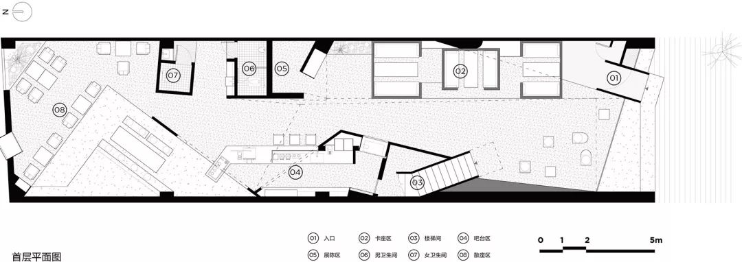 城市夹缝中的变奏 | 贵州彡口空间-52