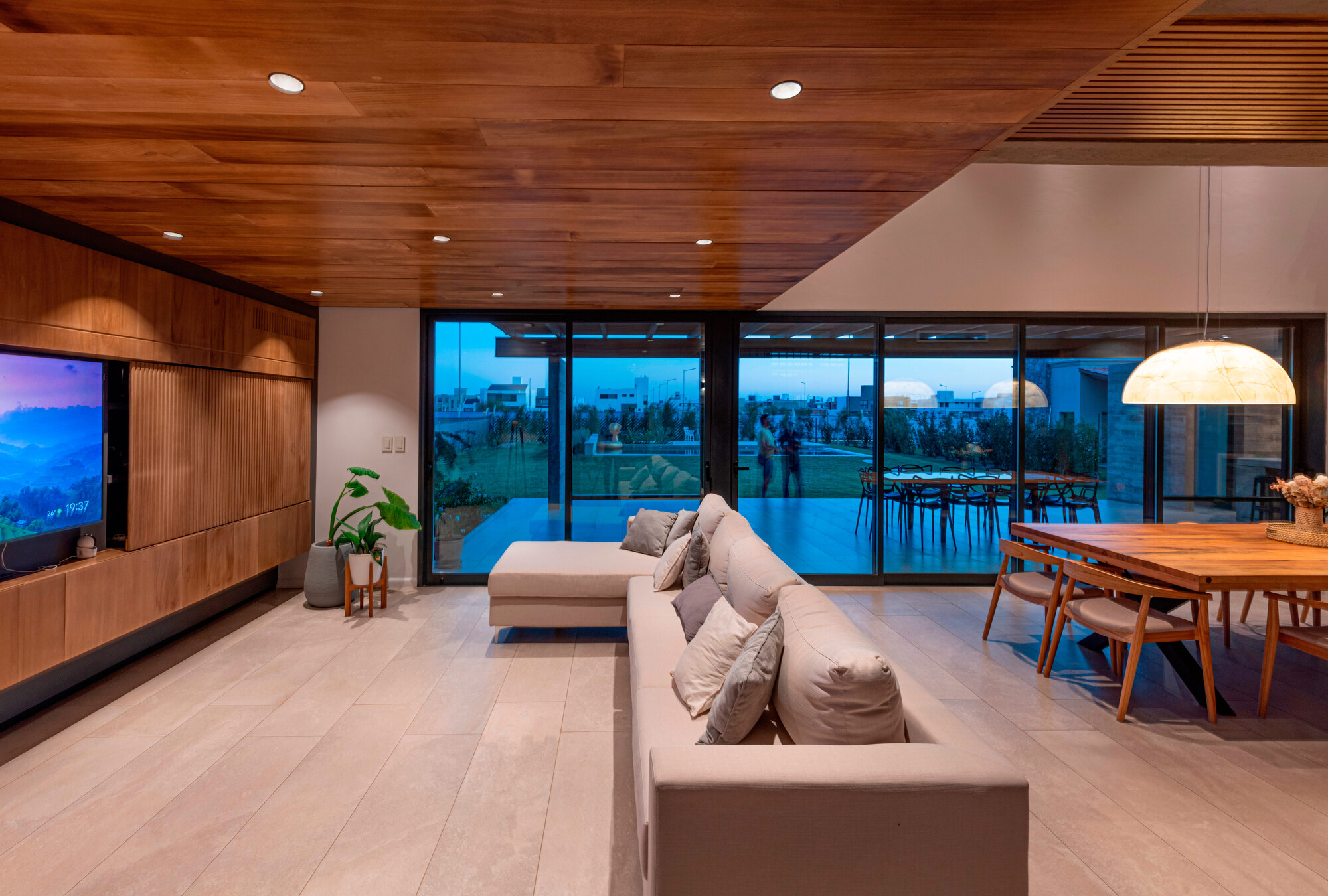 别墅丨阿根廷科尔多瓦丨Barella Arquitectura-37