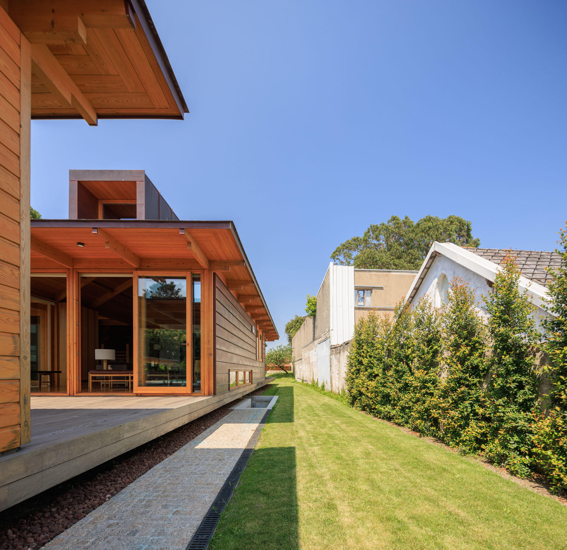 丰蒂尼亚之家丨葡萄牙波尔图丨Carlos Castanheira-44