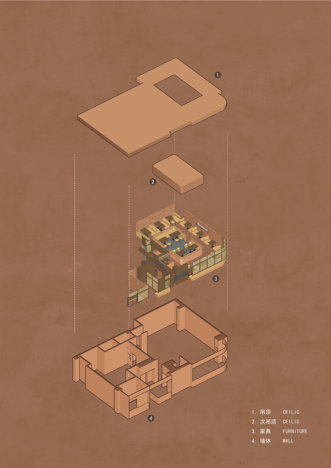 阿目餐厅丨中国北京-3
