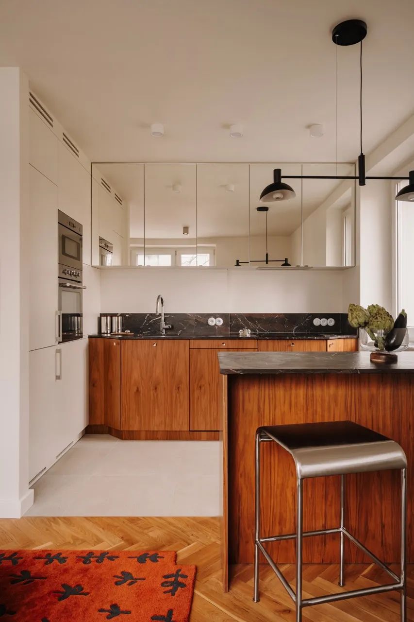 妈妈的小宅丨Mateusz Baumiller-0