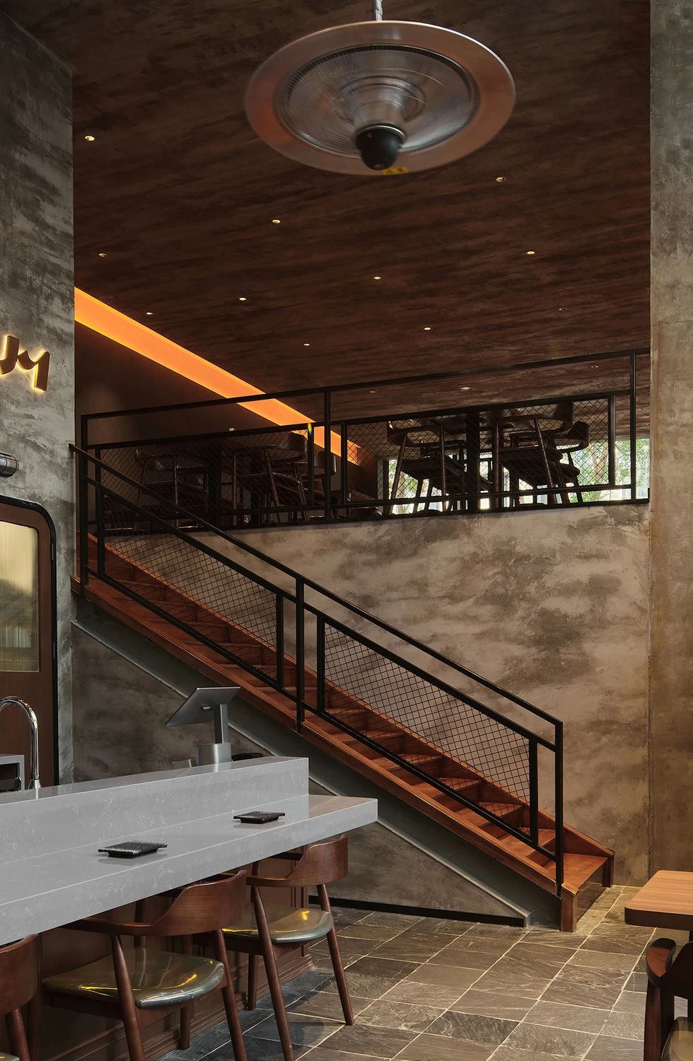 九川·餐饮空间丨中国南京丨南京苏格SG空间设计事务所-21