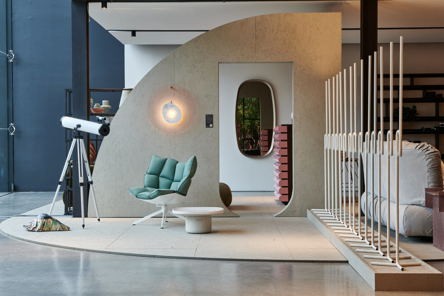 梦幻空间 | 未来环保家居的探索与实践-21