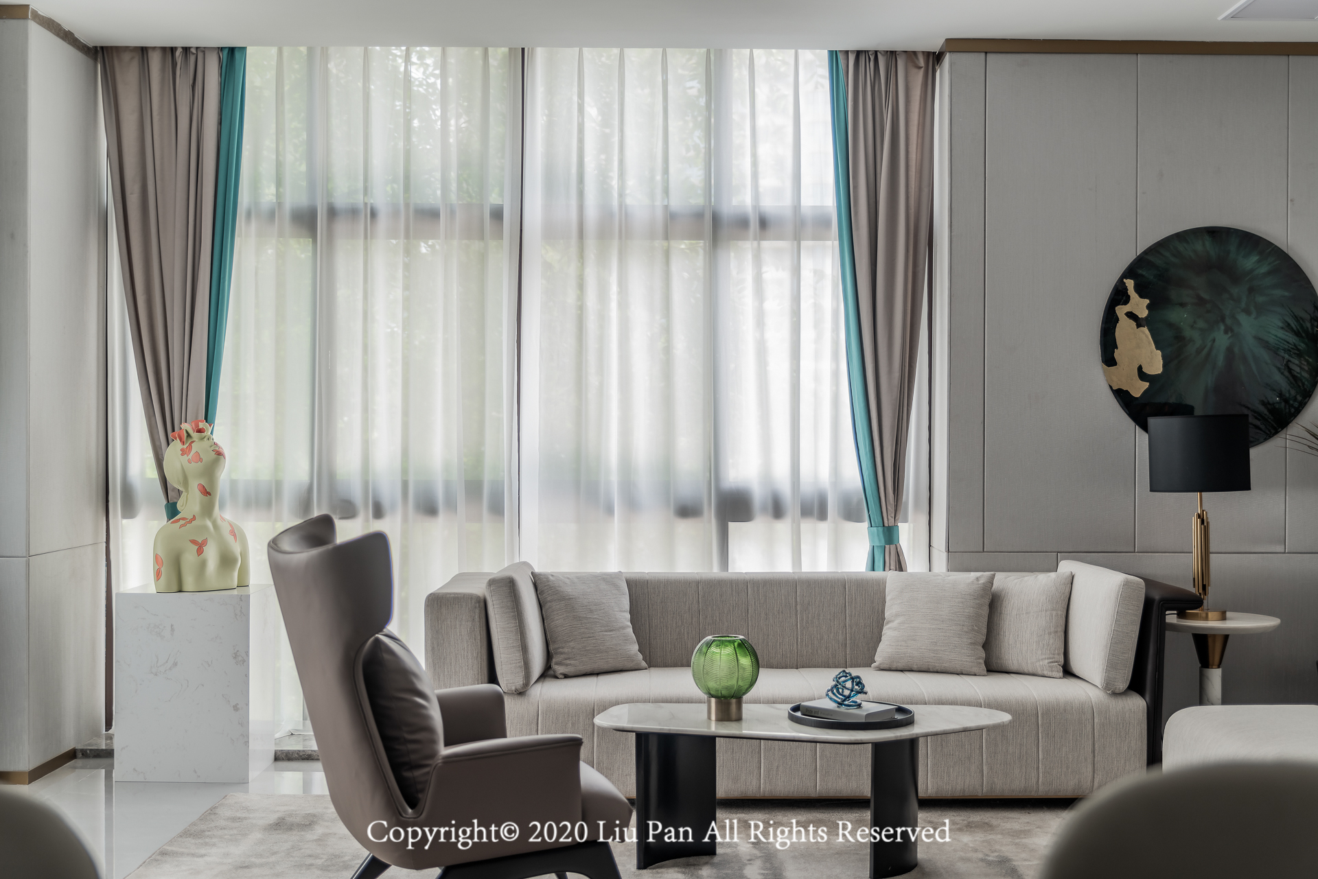 空间摄影|美容机构-11