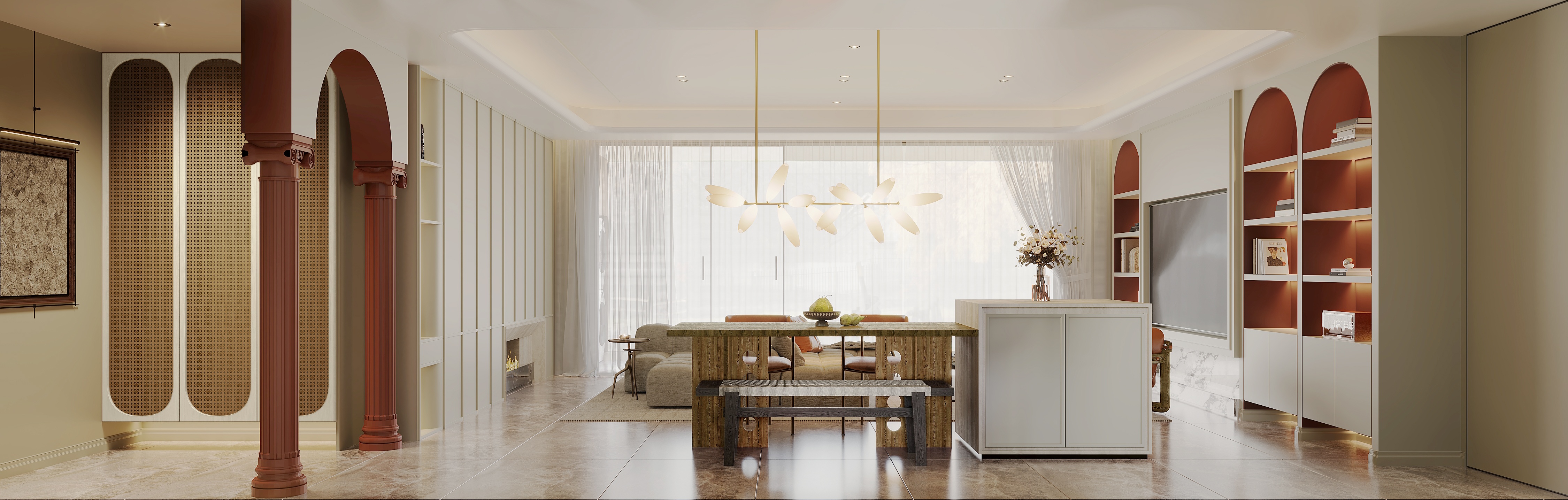 浪漫协奏丨中国上海丨RXY·原座标设计-3