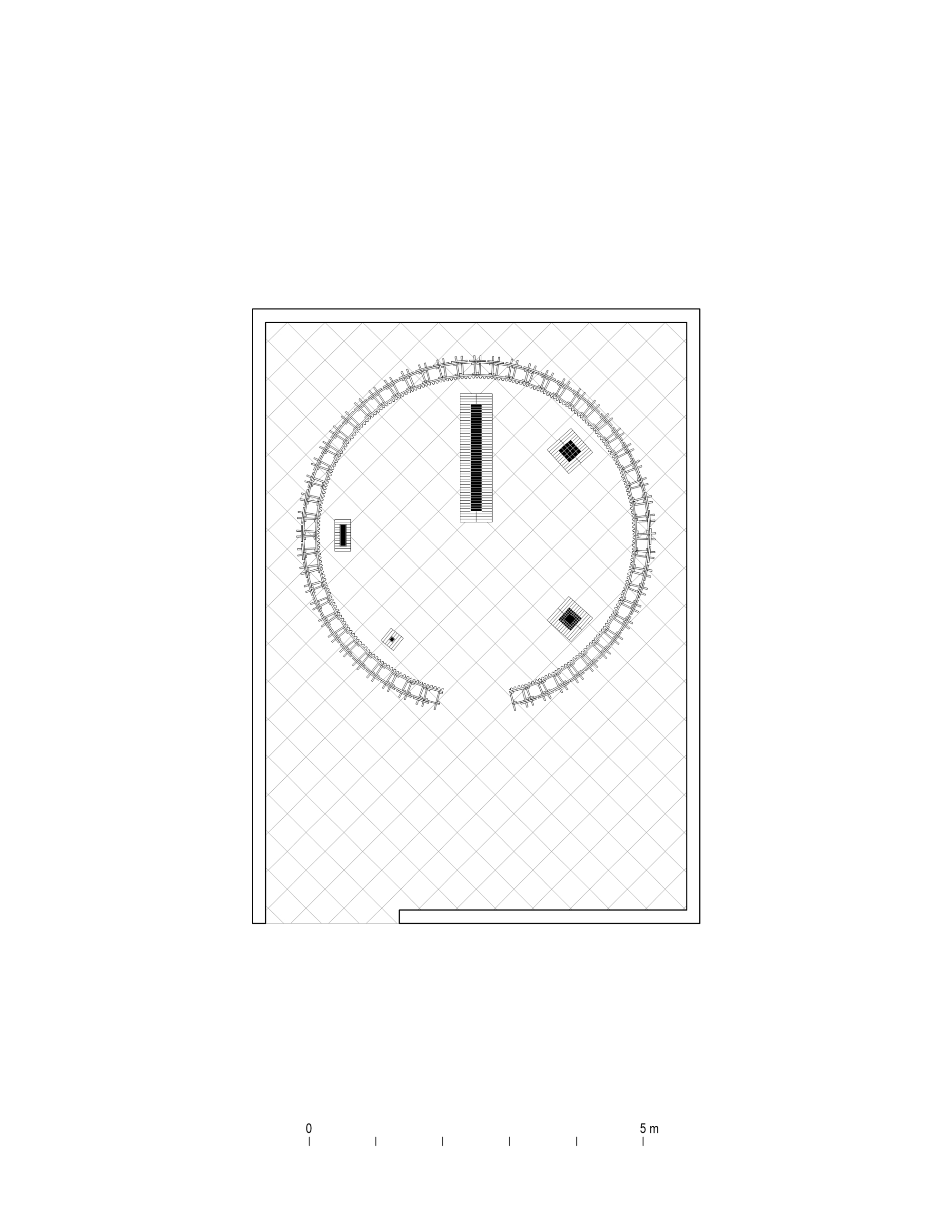 碎片室亭阁丨智利丨Azócar Catrón Arquitectos-14