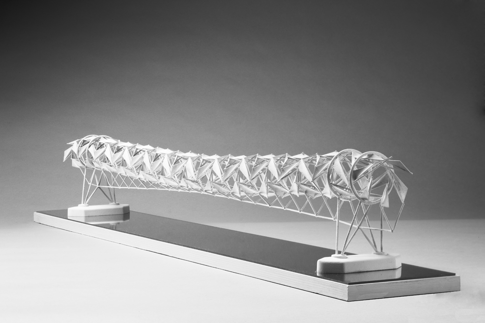 Lávka pro pěší a cyklisty | Alena Slabá -20