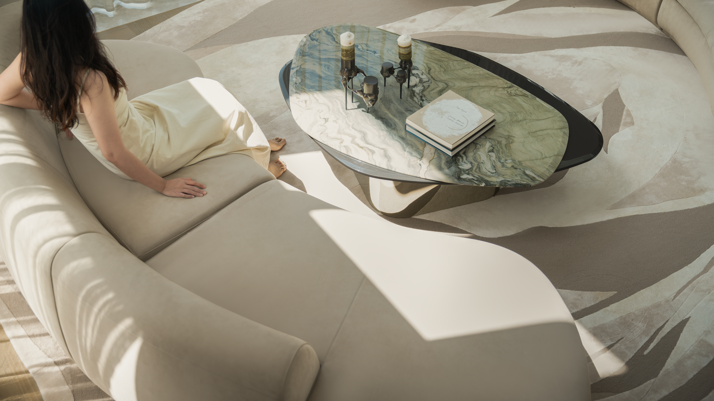 霍英东集团·南天名苑西区别墅丨中国广州丨OPS观致设计-8