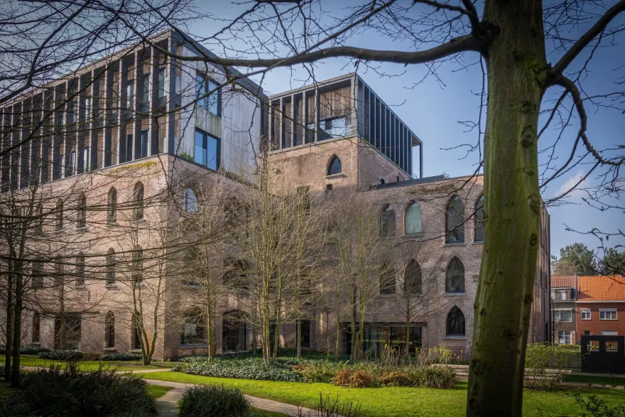 运河水道渠道丨比利时-13