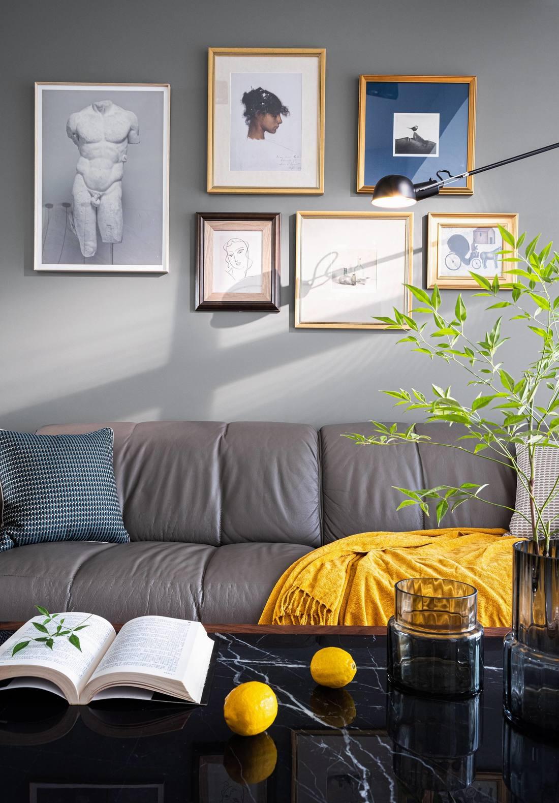 北京 130㎡现代轻奢玻璃房丨中国北京-35