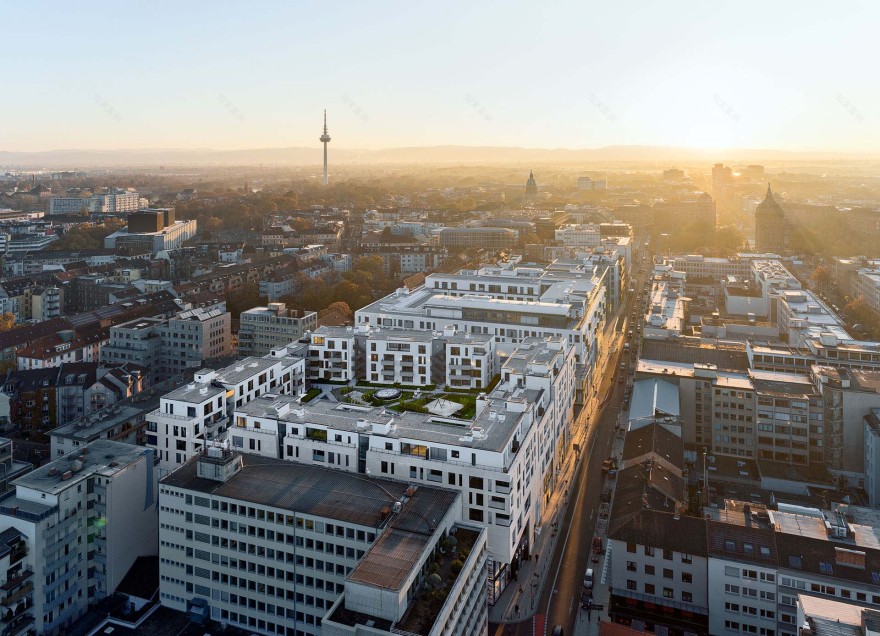 梦幻都市的明日篇章·德国曼海姆 Q6 Q7-15