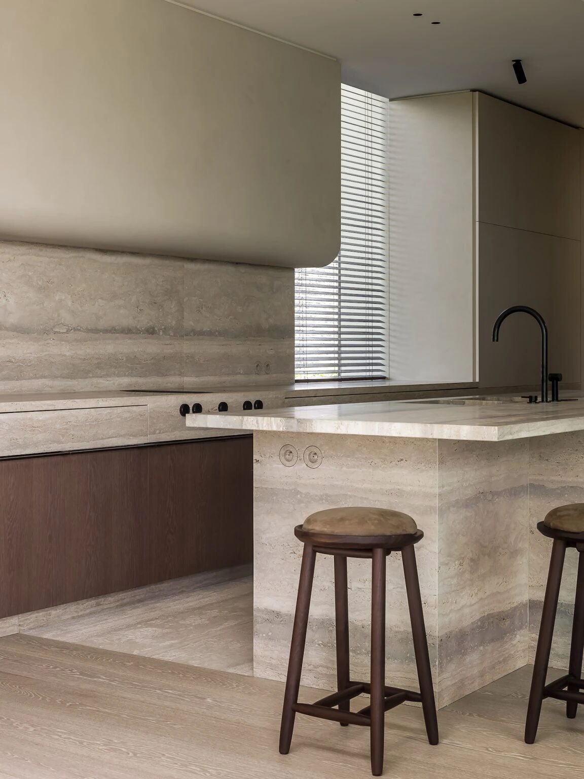 宁静持久的比利时住宅丨Dries De Malsche-8