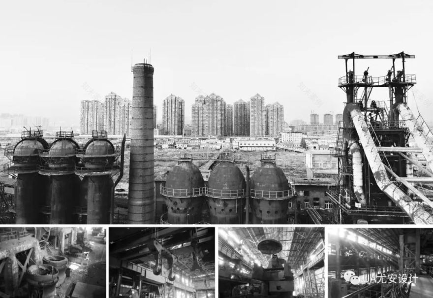 合肥钢铁五厂重生丨中国合肥-5