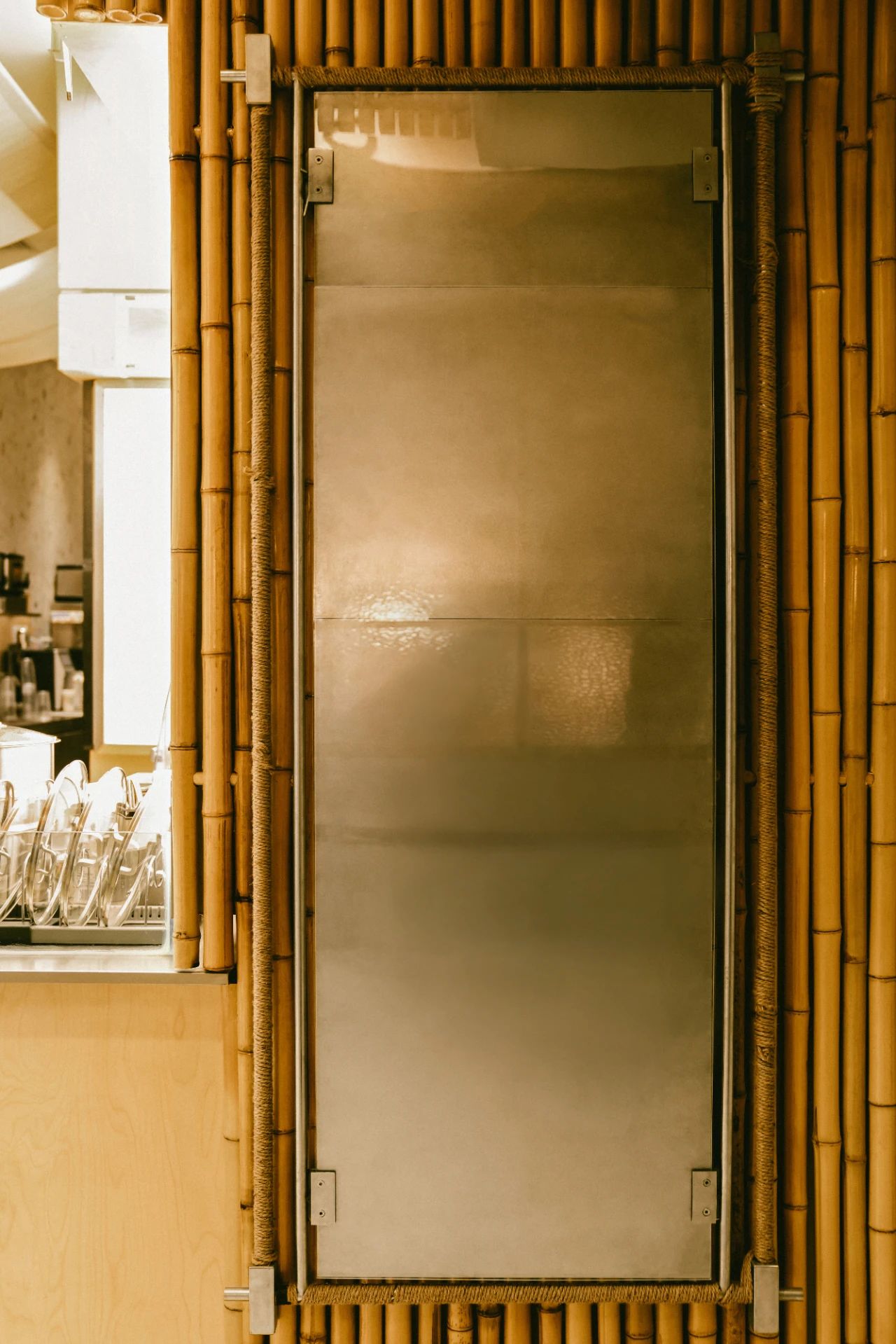 锦城吃茶成都来福士店丨中国成都丨赤梁设计STUDIO-48