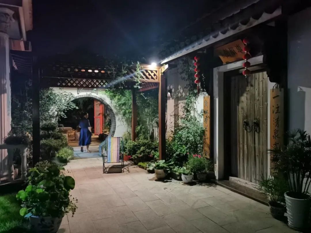 院落生活 | 诗与远方的完美结合-1