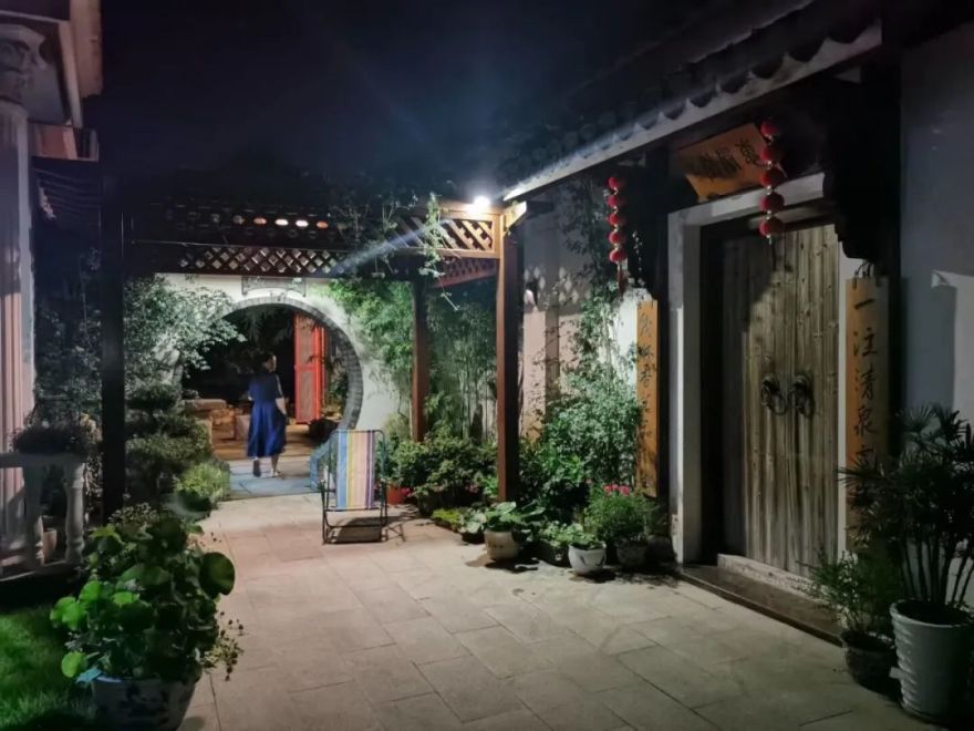 院落生活 | 诗与远方的完美结合-1