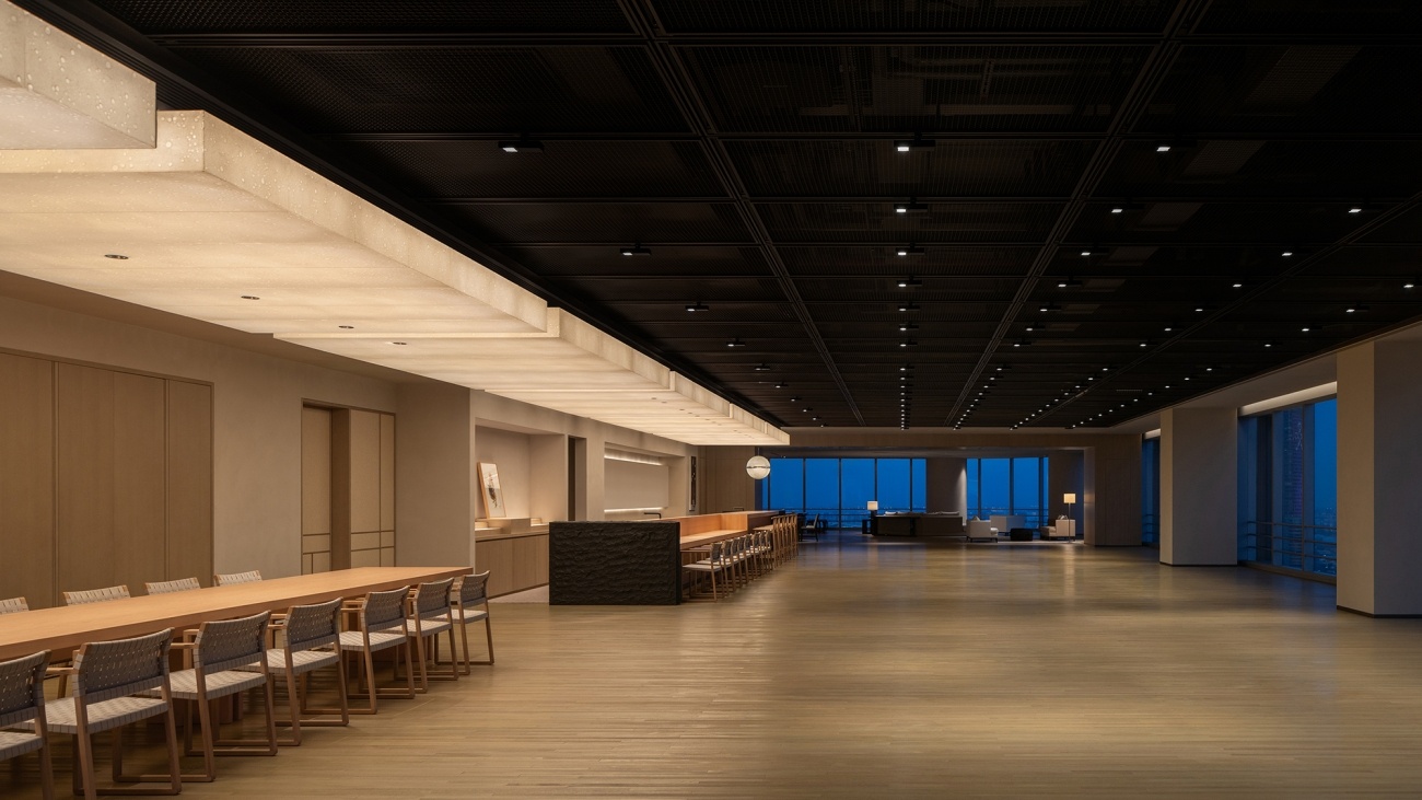 环幕视野，上海海泰艺术中心｜春山秋水设计-74