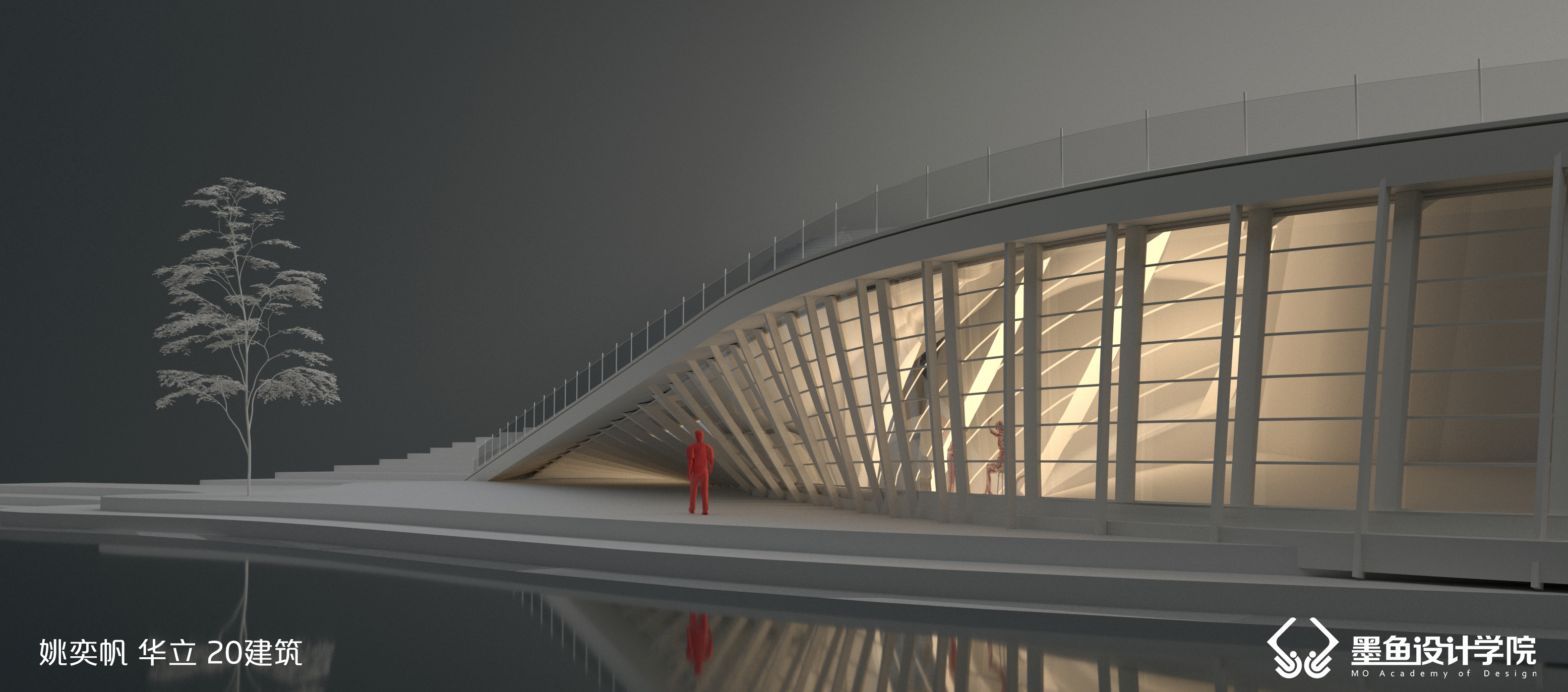 手工模型 |墨鱼学员用高级图纸来证明自己的表现力！-4