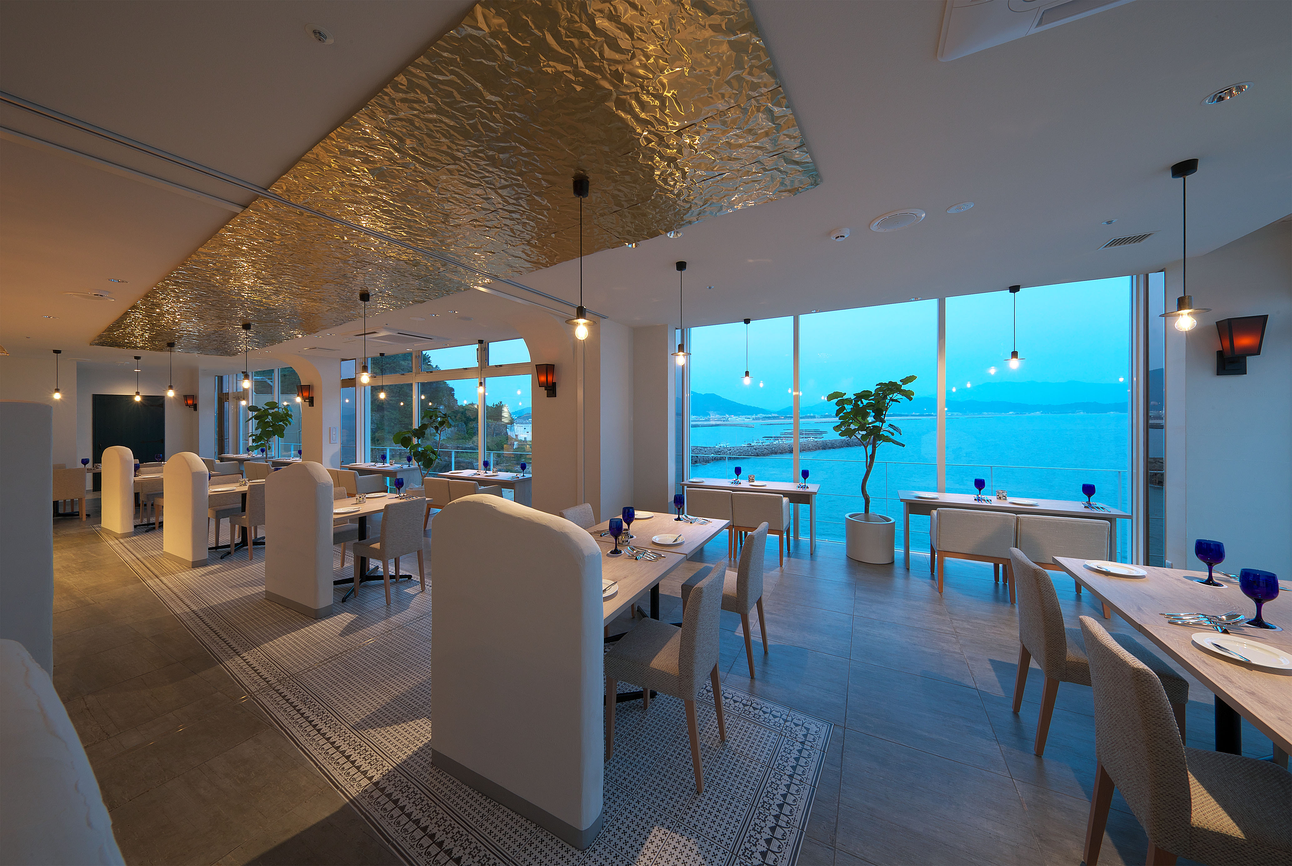 五层海景酒店餐厅-15