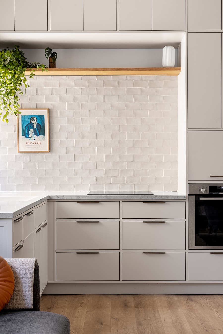 57平米小户型公寓设计丨以色列特拉维夫丨室内设计师达娜·罗兹（דנה ברוזה）-30