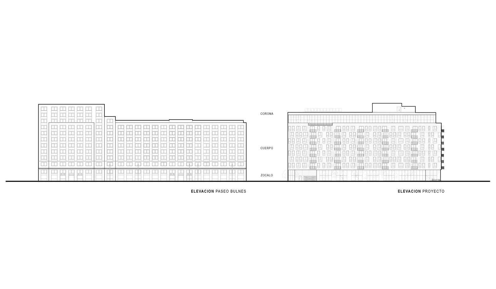 智利圣地亚哥学生公寓建筑设计-55