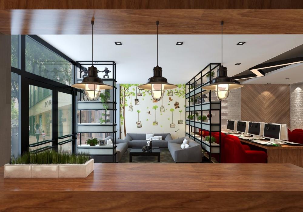 
荣耀网络会所 -11