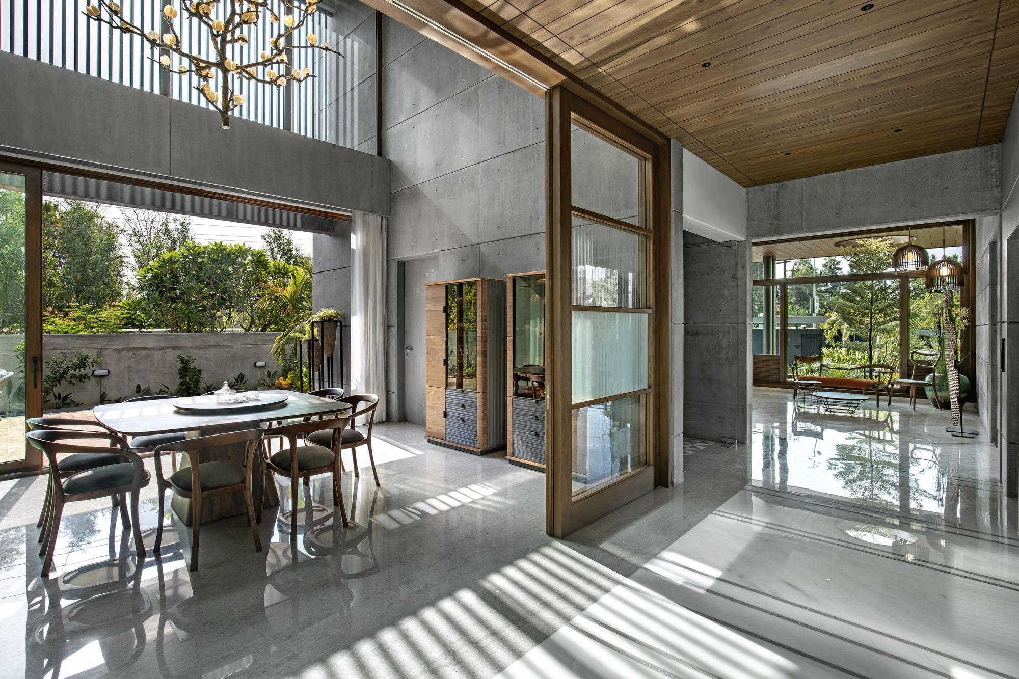 Ankit Shah 住宅丨印度丨Dipen Gada and Associates-14