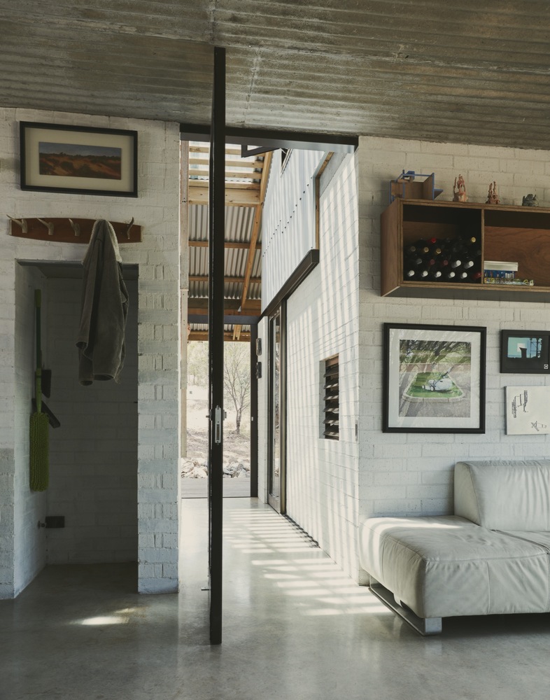 Toodyay Shack  Paul Wakelam Architect-34