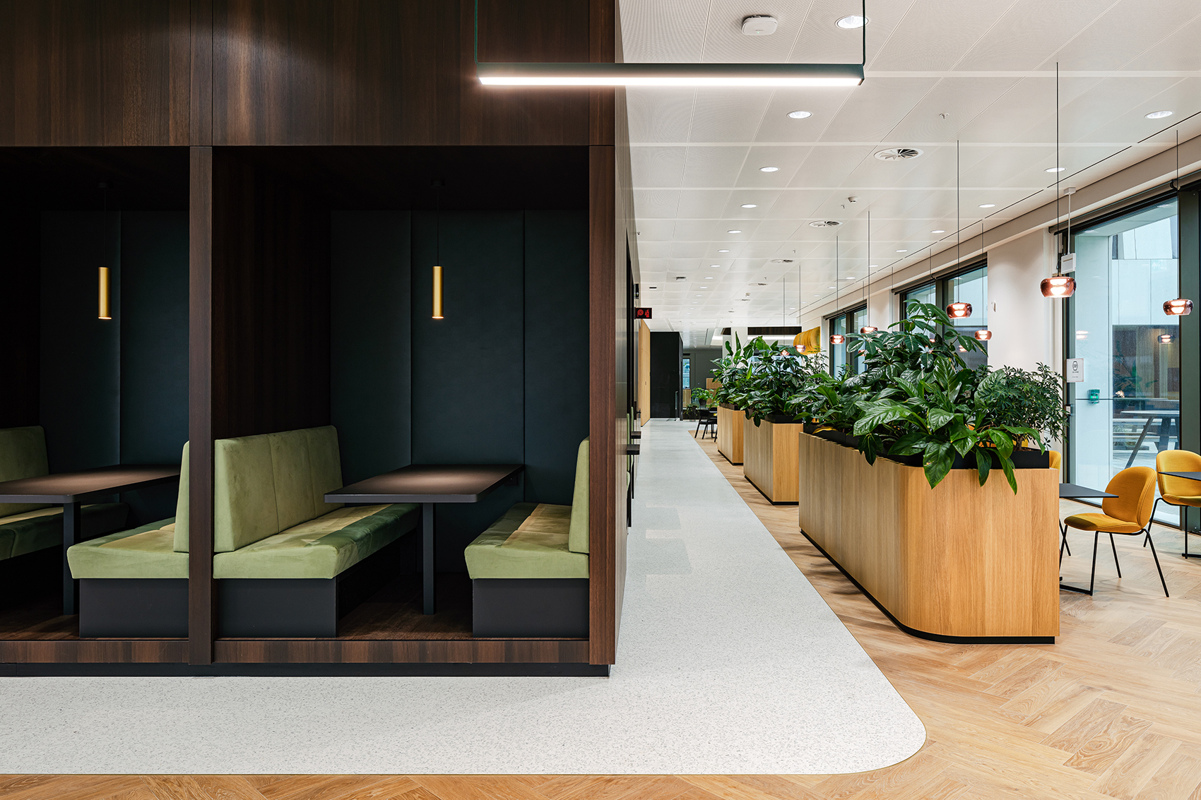 律所办公空间丨荷兰阿姆斯特丹丨Powerhouse Company-54