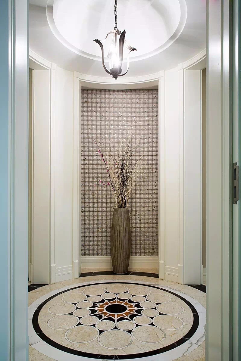 温州境象设计打造现代摩登美式家居-25