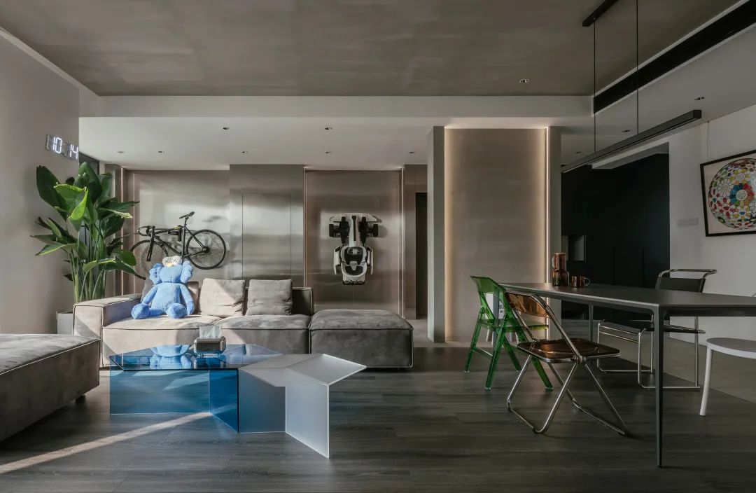 红树棕榈丨中国天津丨触觉设计-40