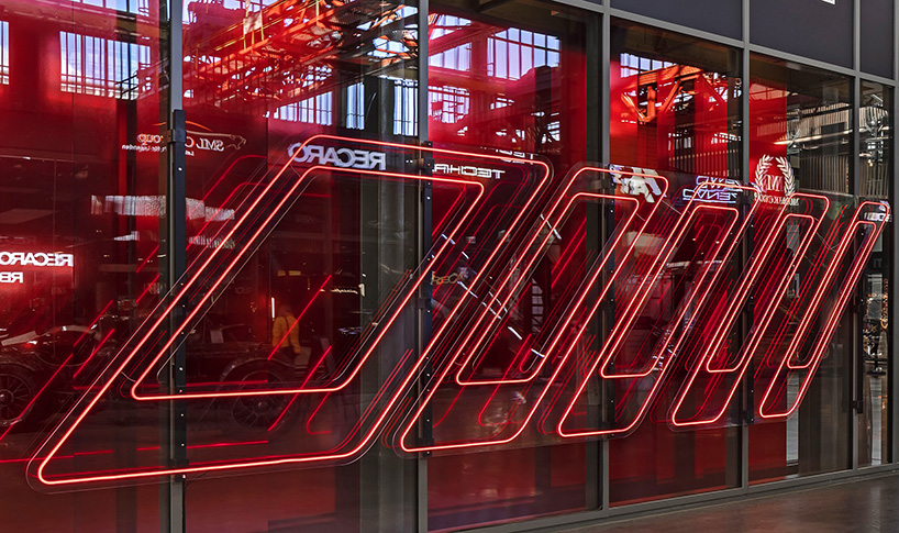 AMG UNXPCTD 极致私人沙龙空间-7