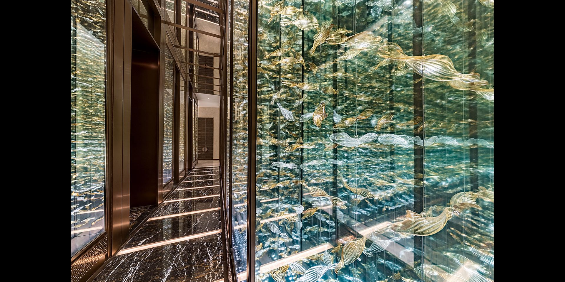 Yu Lei Restaurant at Okada Manila-1