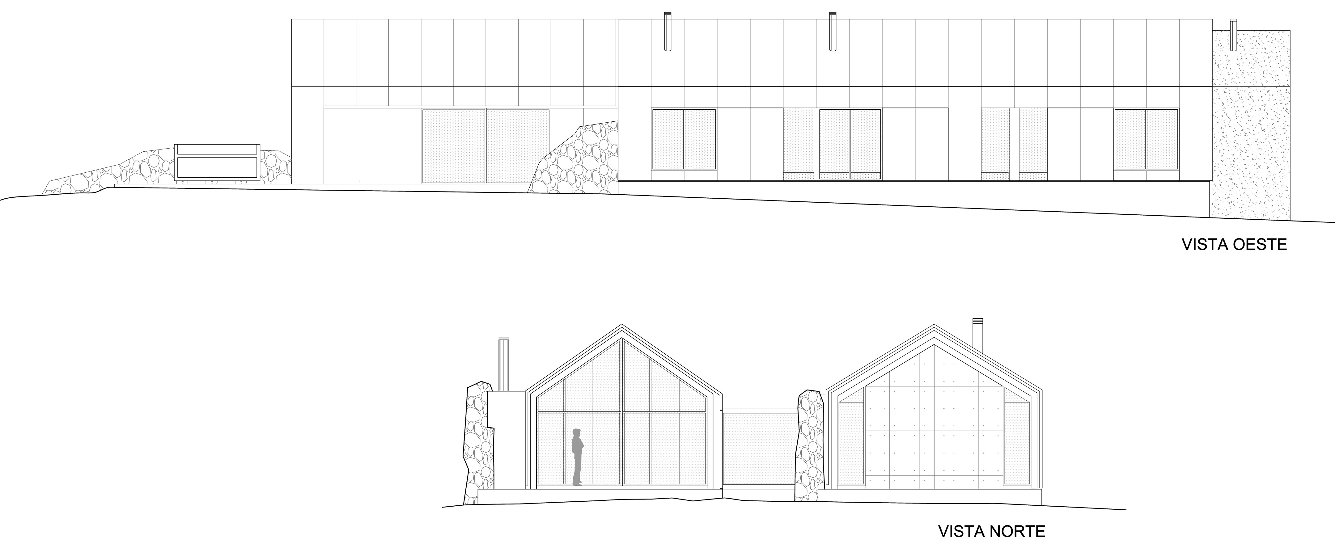 Andes 山脚的石屋 · 荒漠中的生态庇护所-52