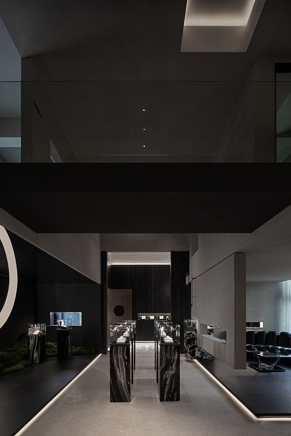 質會中古奢侈品店丨中国台州丨观诺设计-17