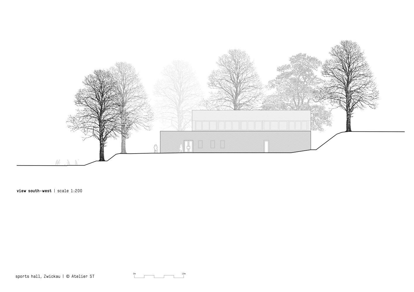 Two·Field 运动大厅-17