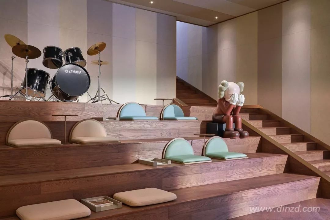 重庆衿湖翠林售楼部 | 无界星辰，艺术与生活的和谐共生-85