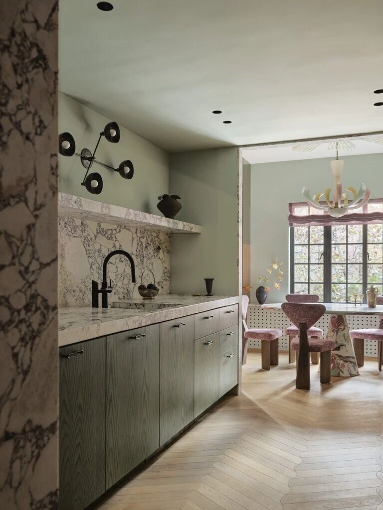 纽约艺术居所（New York House）丨美国纽约市丨Greg Natale-16