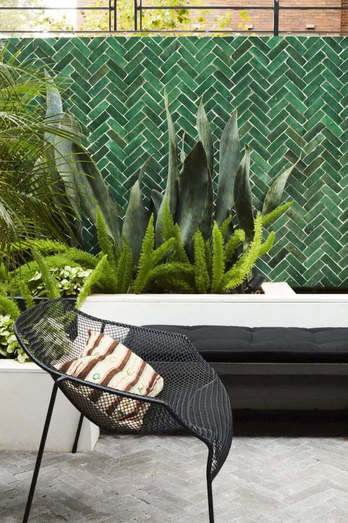 20个迷你花园设计丨多位设计师-27