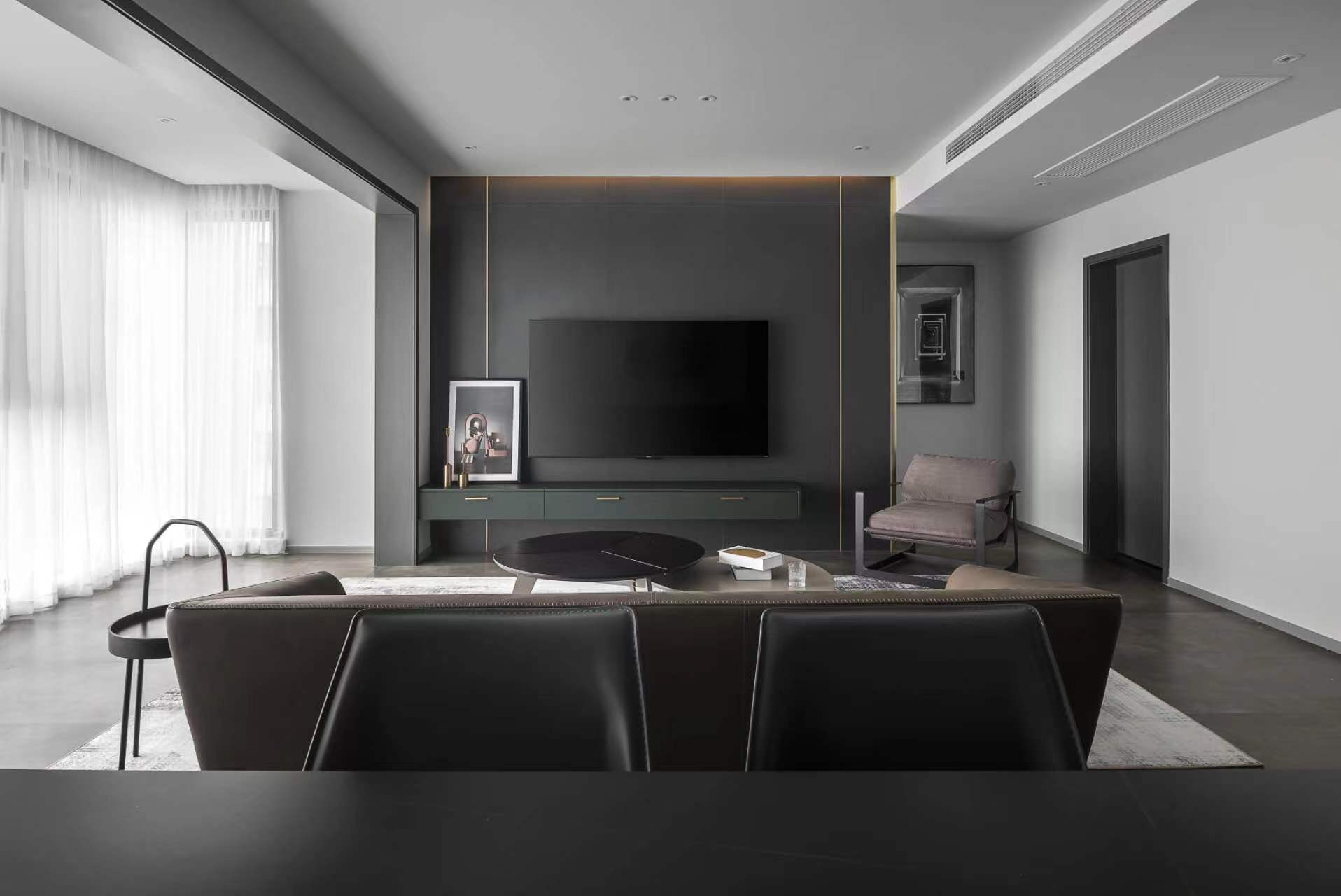 礼赞中的黑白丨啄梦设计-20