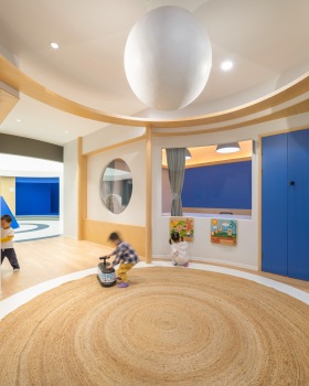 BeneBaby International Academy / VMDPE Design