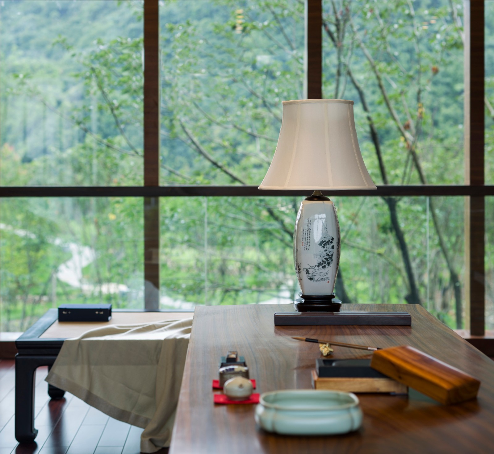 传承礼仪，居如人生——贵阳大成精舍  北京纳沃佩思艺术设计-31